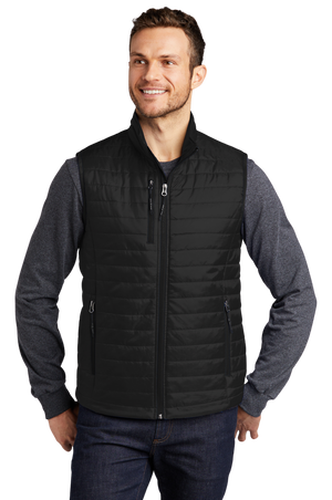 J851 Mens Puff Vest