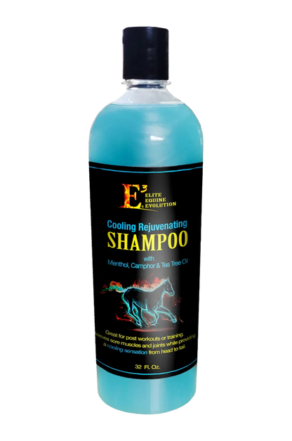 E3 COOLING REJUVENATING SHAMPOO