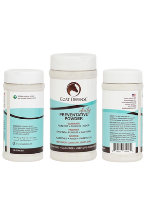 Coat Defense Daily Preventative Powder