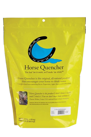 HORSE QUENCHER