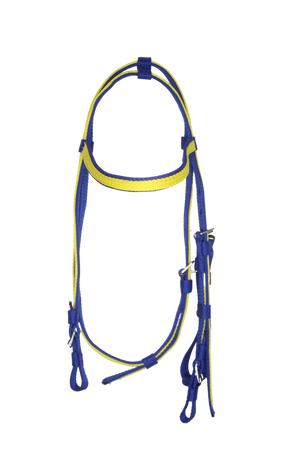 TS Nylon Race Headstall