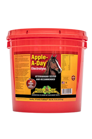 Finish Line Apple A Day