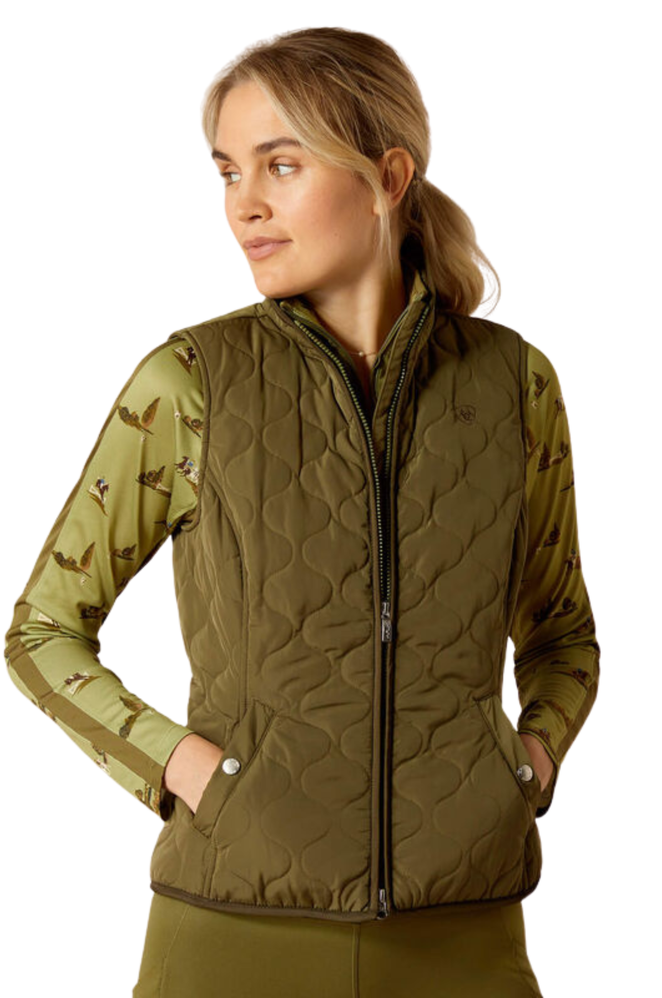 ASHLEY 2.0 INSULATED VEST