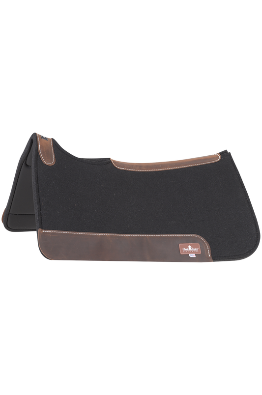 CLASSIC EQUINE CONTOURPEDIC SADDLE PAD