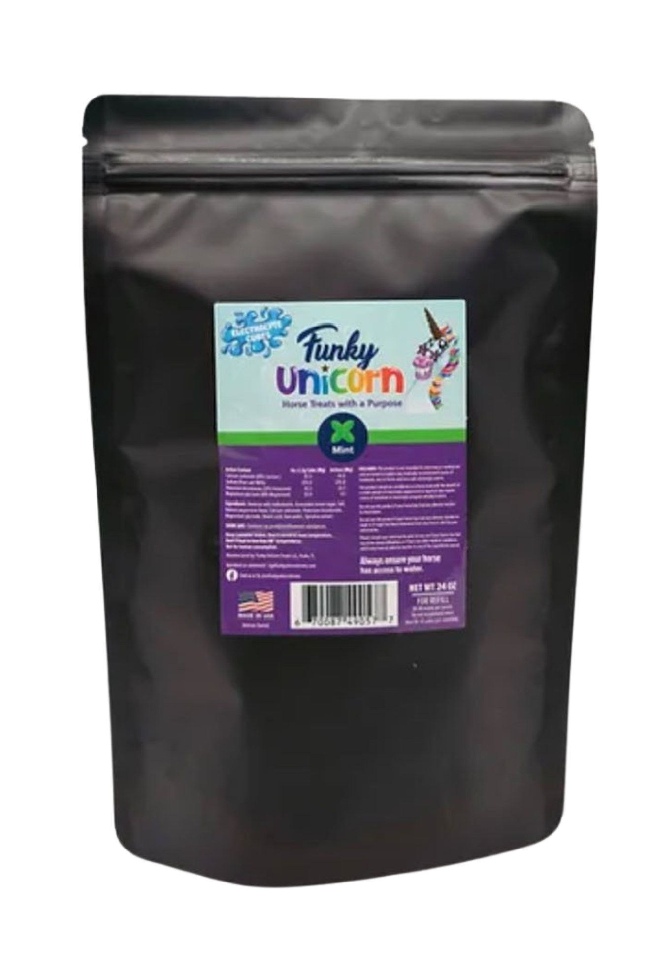 FUNKY UNICORN TRAINERS REFIL PACK