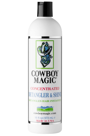 Cowboy Magic Detangler & Shine
