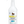 A white gallon-sized bottle of Broncoe Equine Fly Spray with a label featuring a horse and product information.