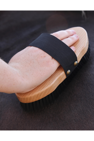Ezi-Groom Premium Body Brush