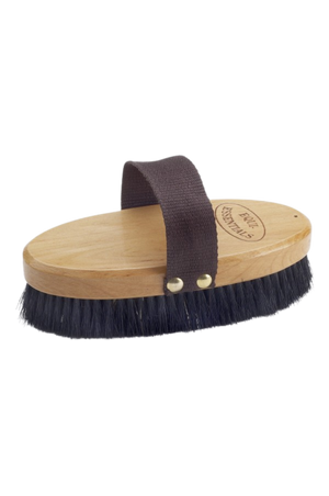 Equi-Woodback Body Brush