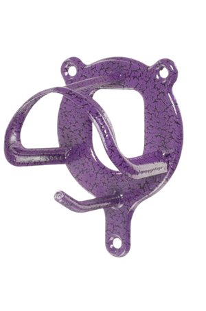 Hammer Finish Bridle Holder