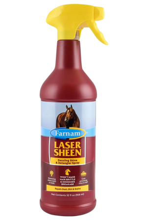 Farnam Laser Sheen/Detangler