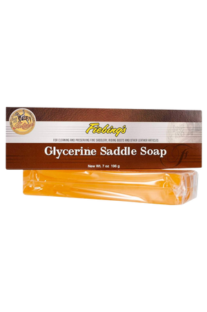 Fiebing's Glycerin Saddle Soap Bar
