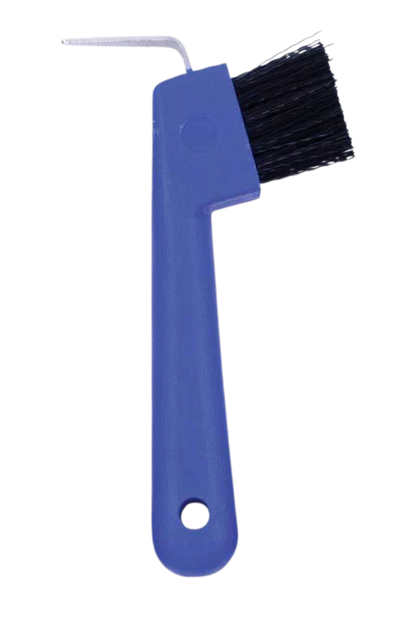 EQUI SKY HOOF PICK BRUSH ASSORTED