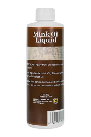 FIEBLINGS MINK OIL LIQUID