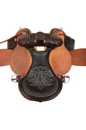 Circle Y Creedmore Flex2 Trail Saddle