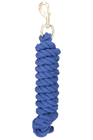 Braided Cotton Lead With Bolt Snap