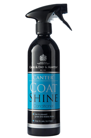 CD Martin Canter Coat Shine