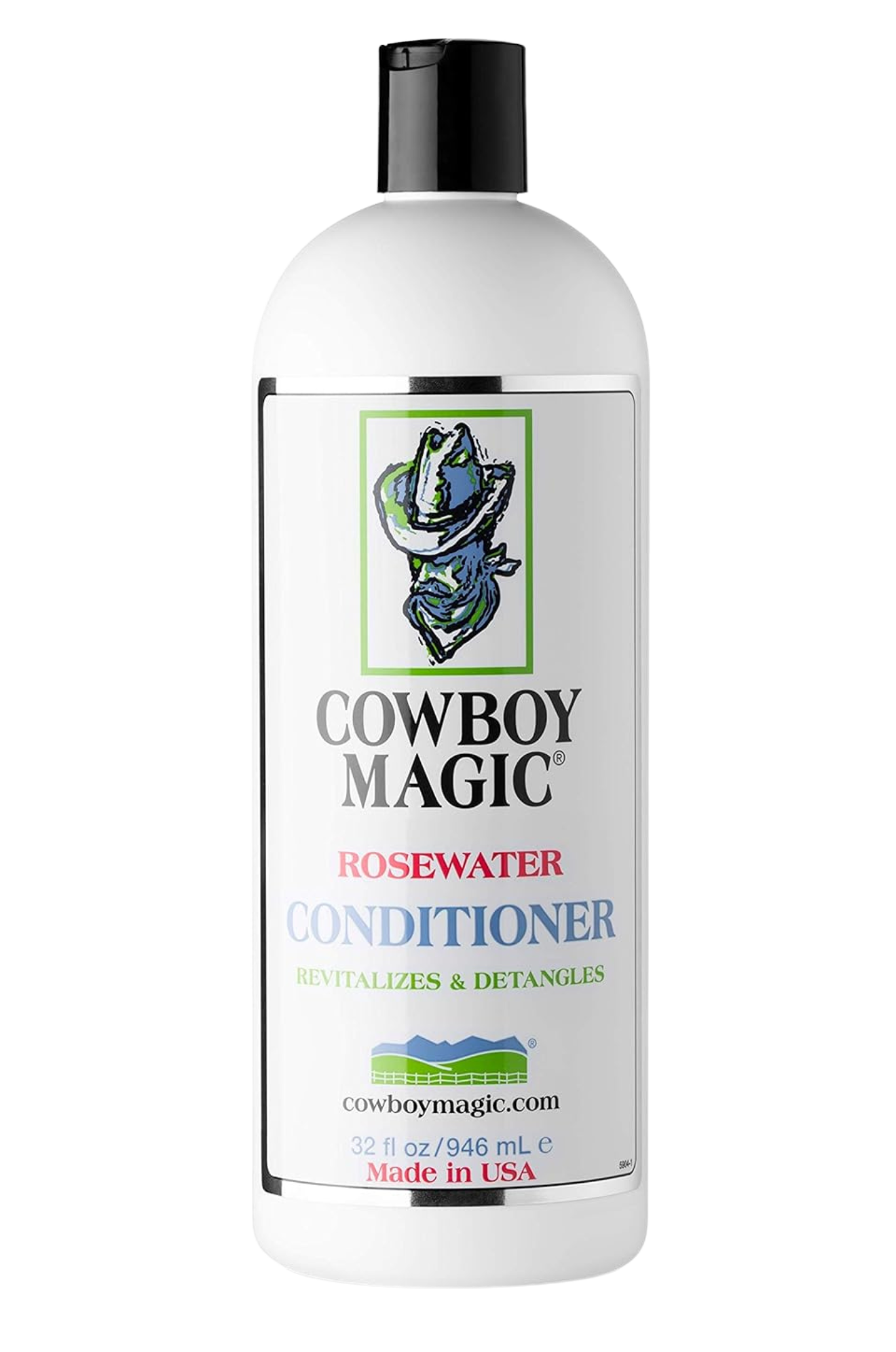 COWBOY MAGIC ROSEWATER CONDITIONER