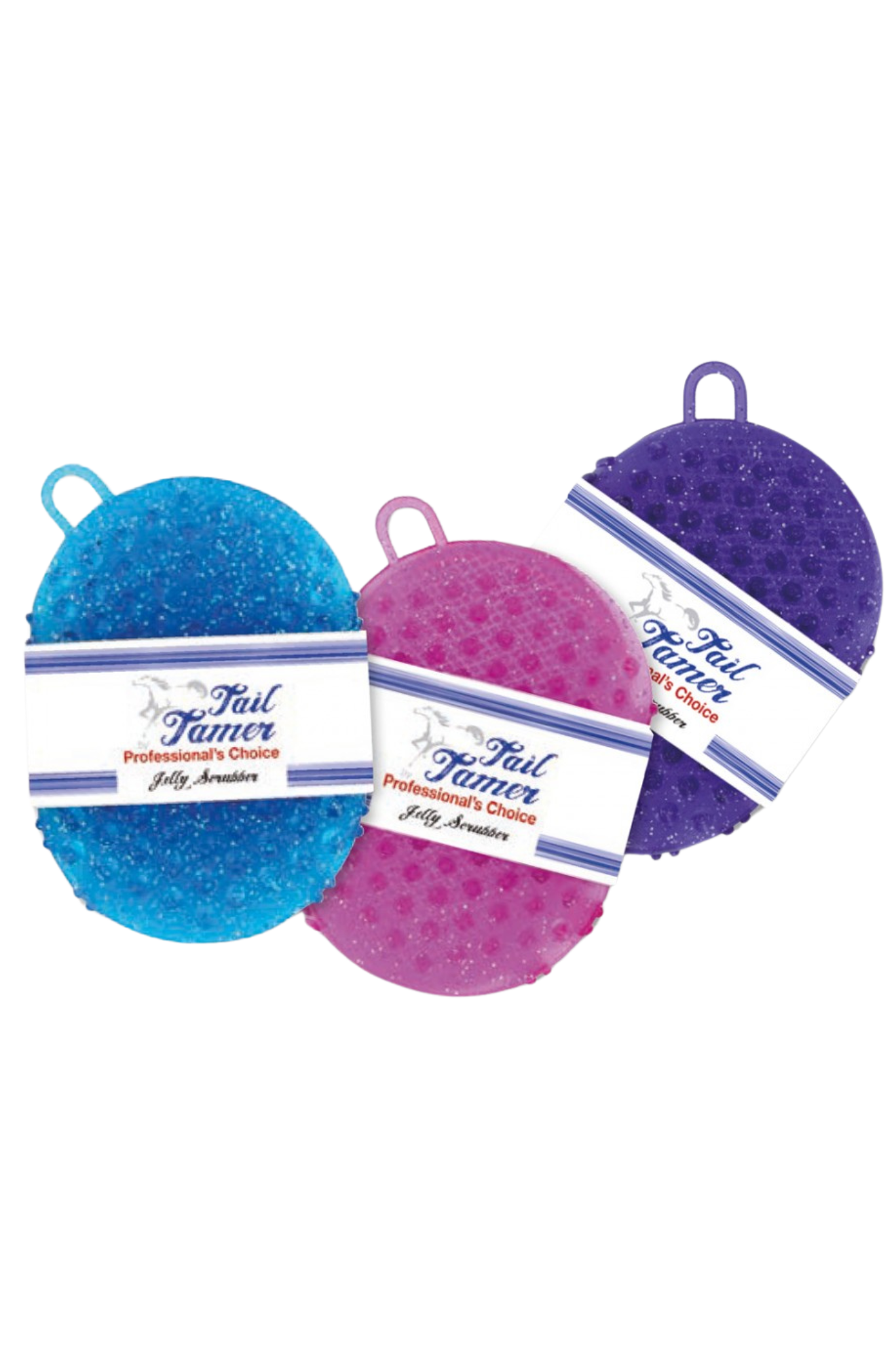 JELLY SCRUBBERS ASSORTED