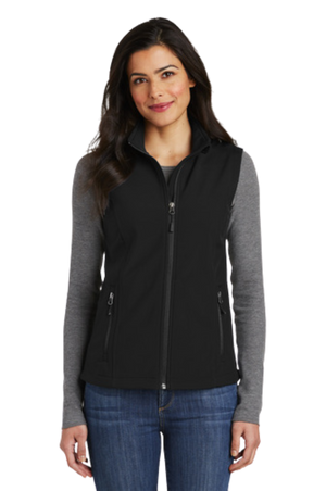 L325 Womens Sleeveless Vest