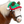 Elf 2 Ear Horse Hat