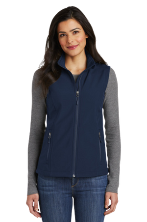 L325 Womens Sleeveless Vest