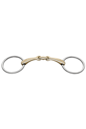 Herm Sprenger Dynamic RS Loose Ring Double Joint