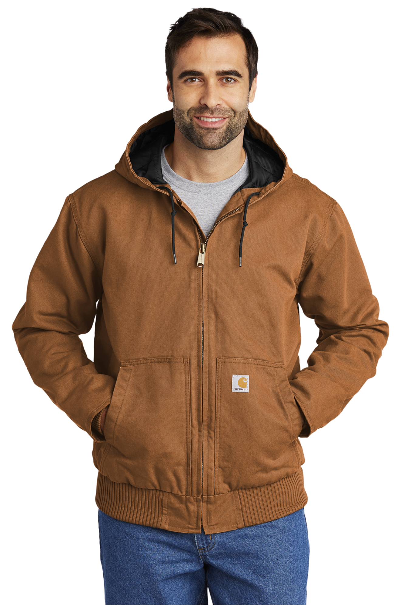 Carhartt Washed Duck Active Jacket