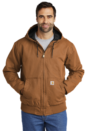 Carhartt Washed Duck Active Jacket