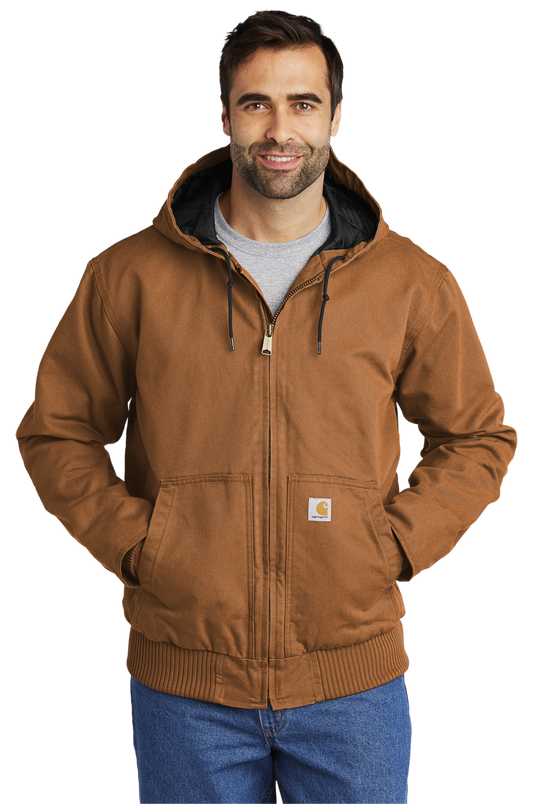 Carhartt Washed Duck Active Jacket