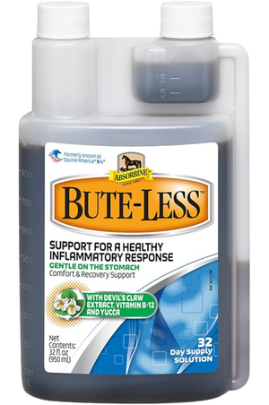 Absorbine Bute-Less Solution disc