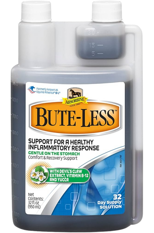 ABSORBINE BUTE-LESS SOLUTION