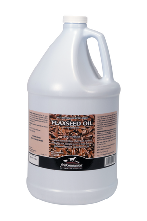 First Companion Flaxseed Oil