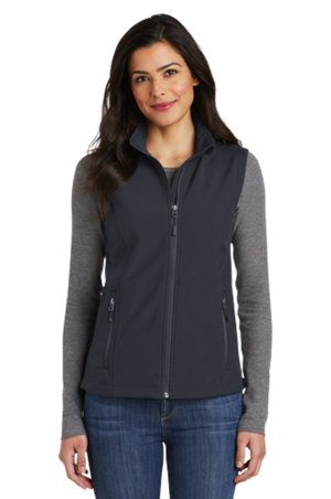 L325 Womens Sleeveless Vest