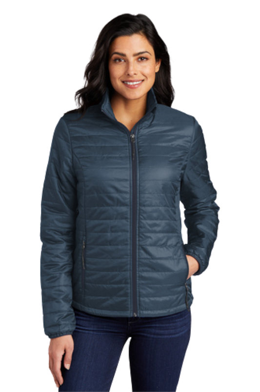 L850 WOMENS PUFF JACKET