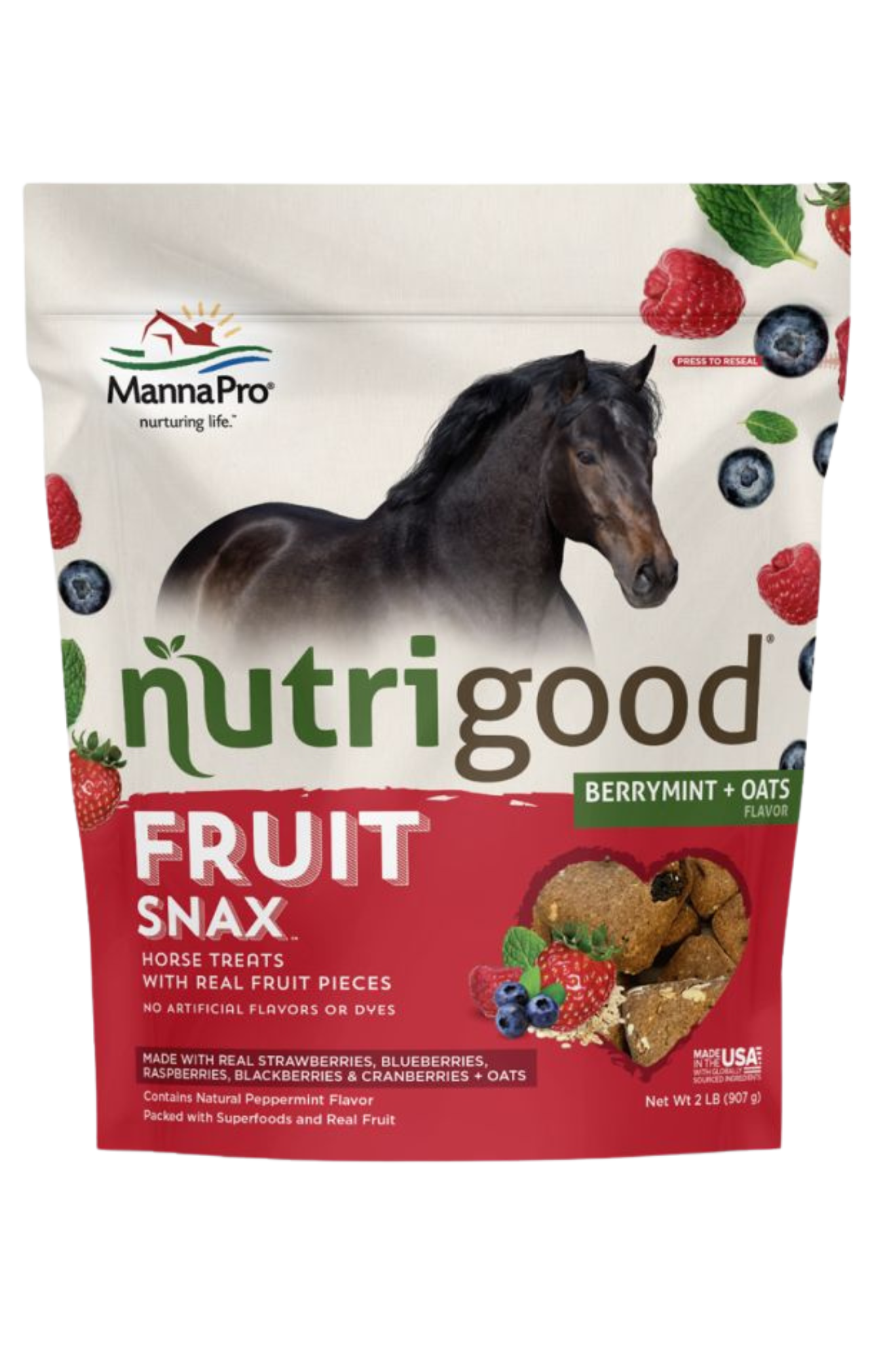 NUTRIGOOD FRUIT SNAX