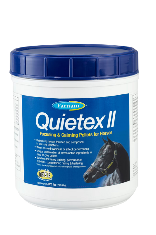 FARNAM QUIETEX II PELLETS