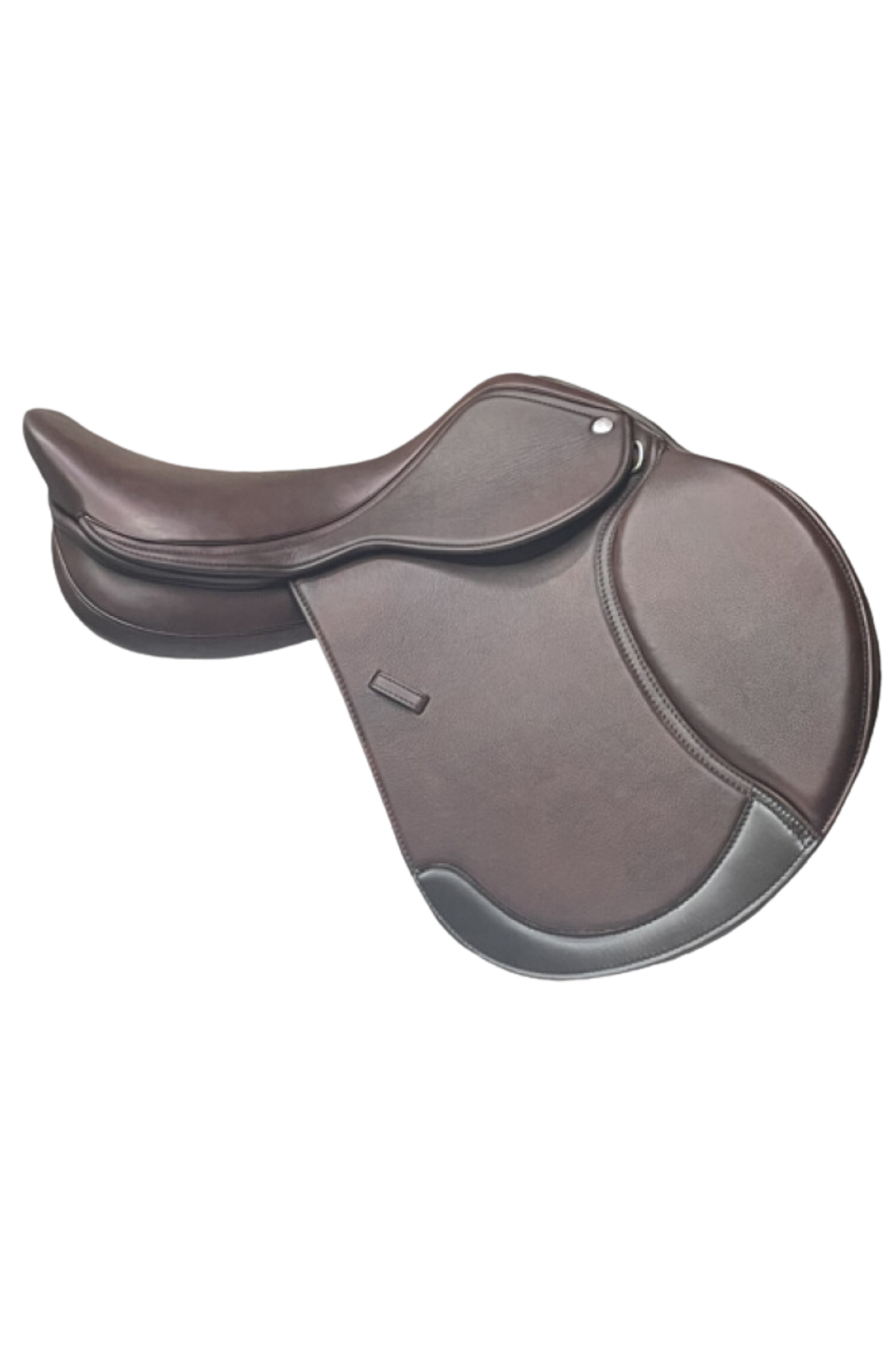 ROYAL HIGHNESS REMY DOUBLE LEATHER CLOSE CONTACT SADDLE