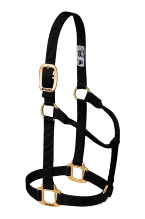Weaver Nylon Halter