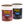Two containers of SWAT fly repellent ointment, one labeled as SWAT Original in pink, and the other as SWAT Clear in blue, both with red text and branding.
