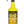 A yellow spray bottle labeled 'Pyranha Wipe N' Spray' with black text, used for animal fly protection and coat conditioning.