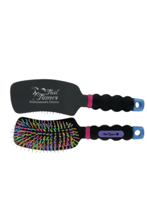 Curve Rainbow Brush