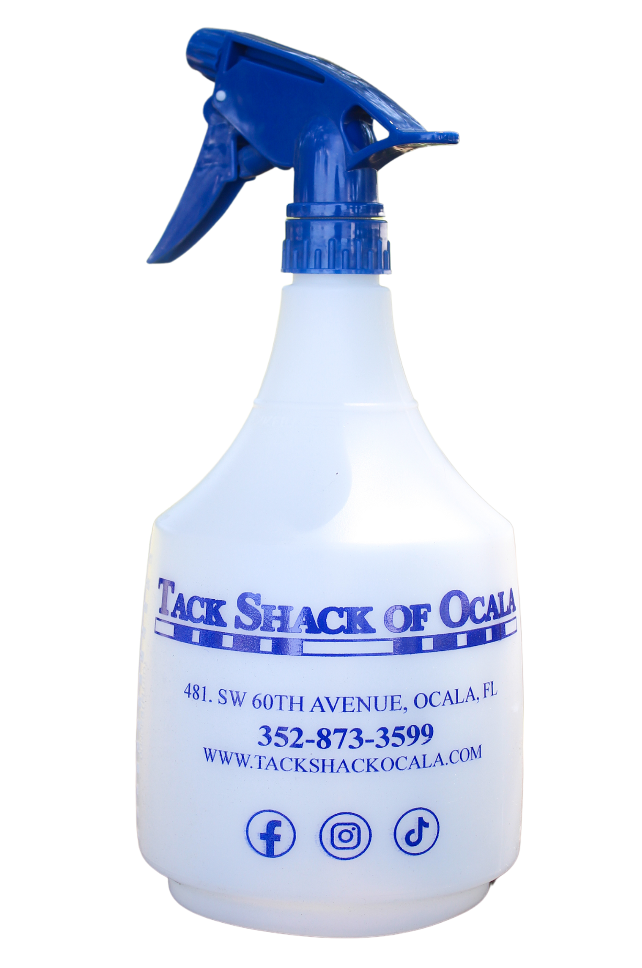 Tack Hack Tack Shack Of Ocala Spray Bottle
