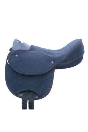 Pro Am Pony Leadline Saddle