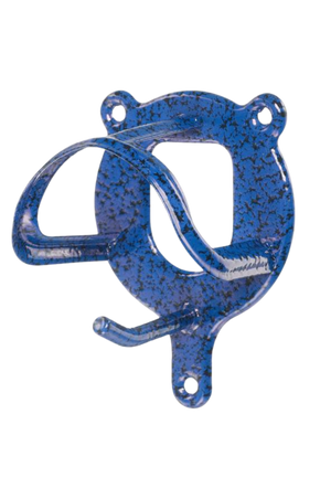 Hammer Finish Bridle Holder