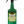 Pyranha Zero-Bite insect spray, one larger gallon-sized container and a smaller spray bottle, both green with product information and branding.