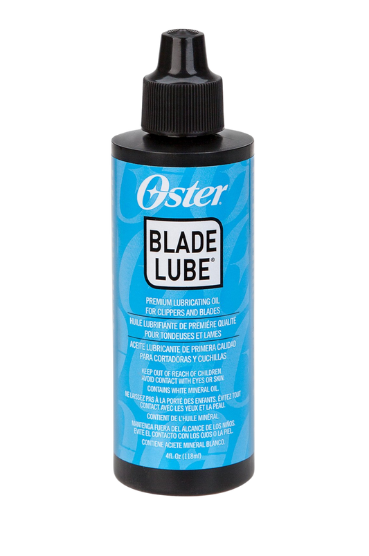 OSTER BLADE LUBE