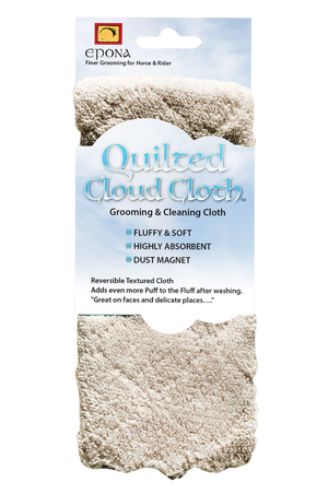 Quilted Cloud Cloth