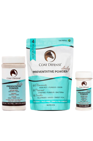 Coat Defense Daily Preventative Powder