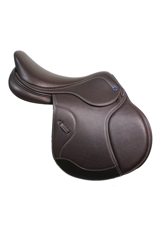 Ikonic Light Jumping Saddle